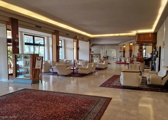 Hotel 3 stelle: Hotel Terme Marconi