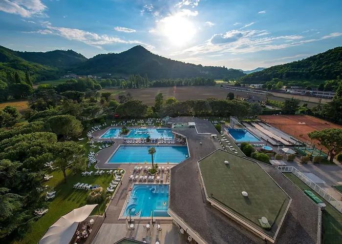 Albergo economico: Hotel Apollo Terme